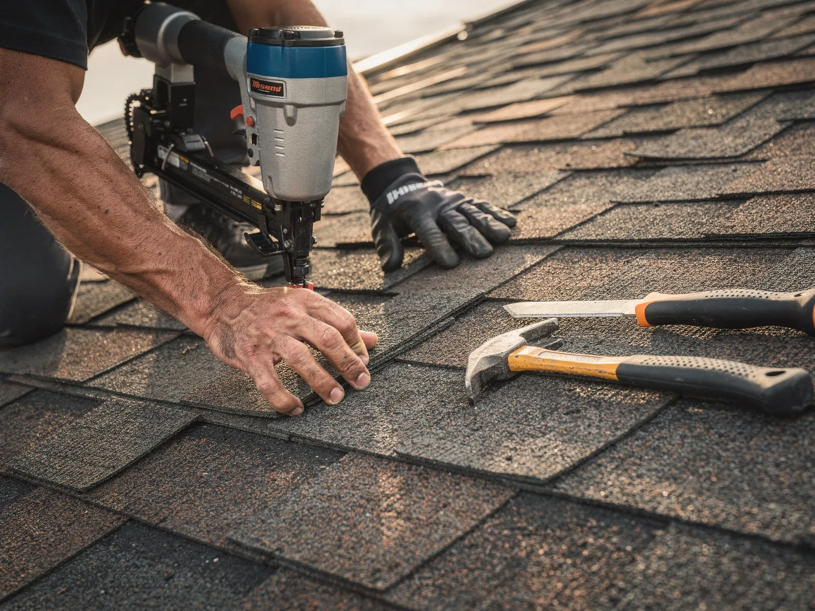 Why choose Roof Repair in Staples, MN
